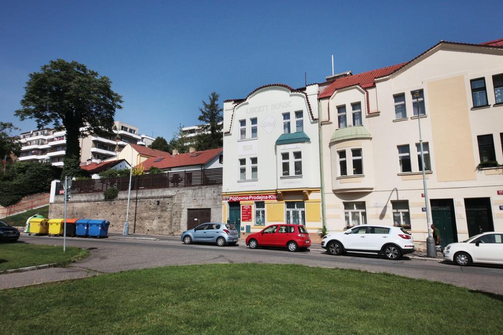 Liberty House Praha